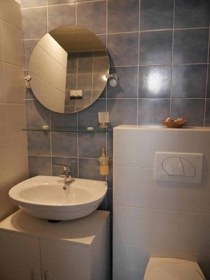 Ferienhaus Bozena Appartment 1 فيرسار المظهر الخارجي الصورة