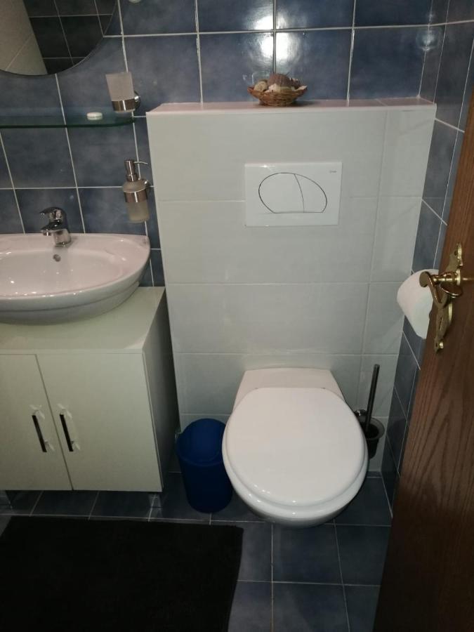 Ferienhaus Bozena Appartment 1 فيرسار المظهر الخارجي الصورة
